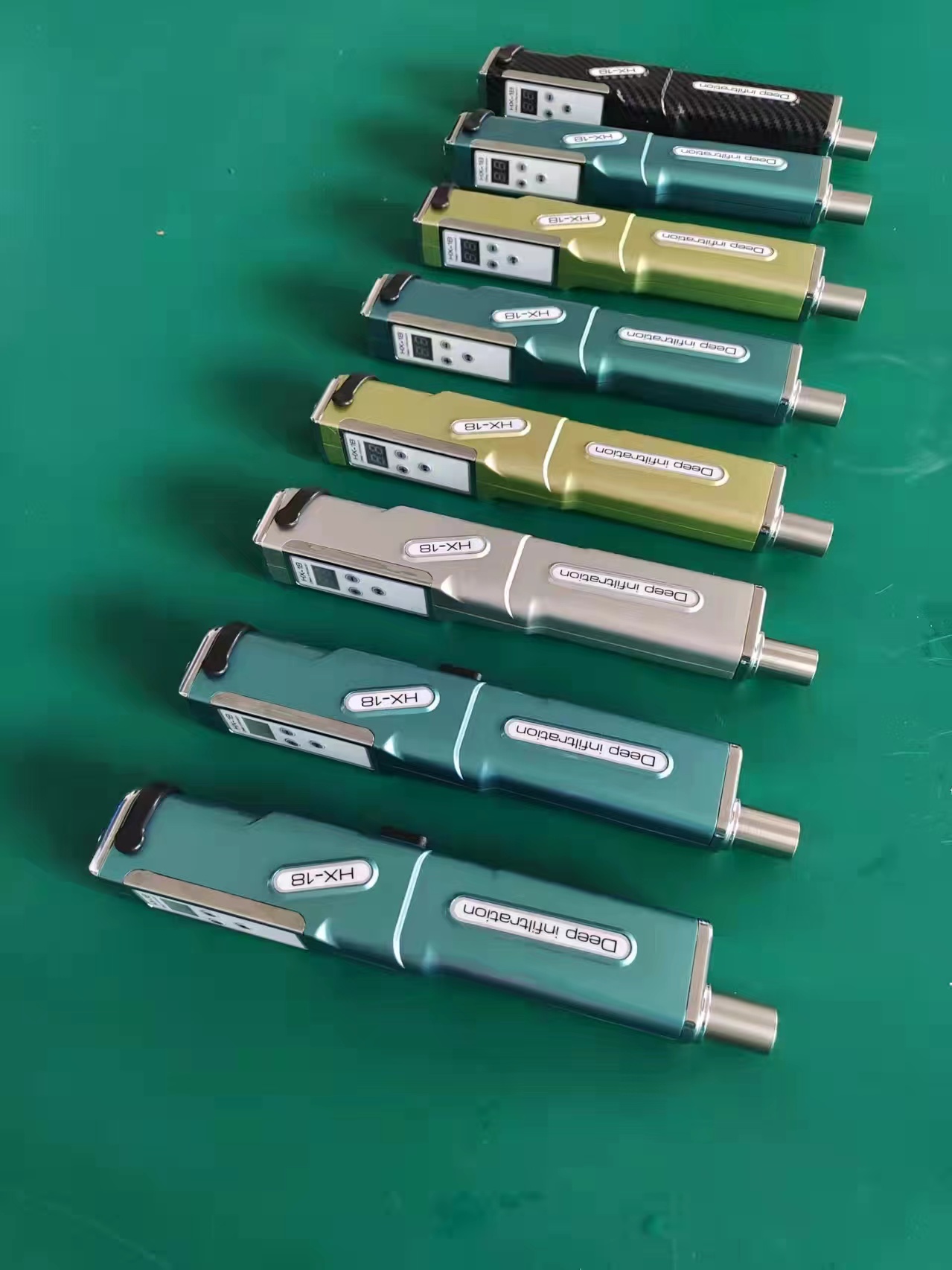 Electric Automatic Hyaluron Pen